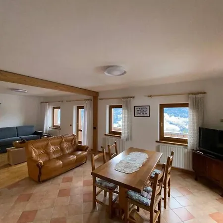 Da Fabio - Nel Cuore Delle Dolomiti Apartment Danta